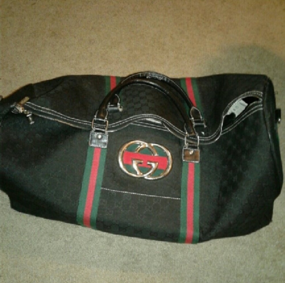 Duffle bag